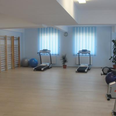 16 septembrie: Barticeşti: Invitaţie la inaugurarea Centrului de Balneologie şi Recuperare Medicală