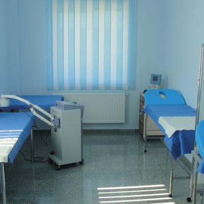 16 septembrie: Barticeşti: Invitaţie la inaugurarea Centrului de Balneologie şi Recuperare Medicală