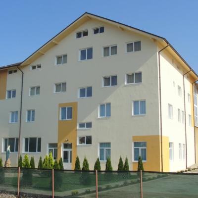 16 septembrie: Barticeşti: Invitaţie la inaugurarea Centrului de Balneologie şi Recuperare Medicală