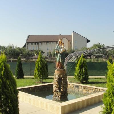 16 septembrie: Barticeşti: Invitaţie la inaugurarea Centrului de Balneologie şi Recuperare Medicală