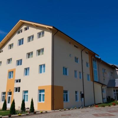 16 septembrie: Barticeşti: Inaugurarea noului Centru de Balneologie şi Recuperare Medicală
