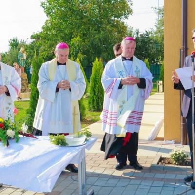16 septembrie: Barticeşti: Inaugurarea noului Centru de Balneologie şi Recuperare Medicală