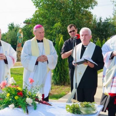16 septembrie: Barticeşti: Inaugurarea noului Centru de Balneologie şi Recuperare Medicală