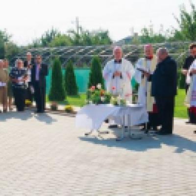 16 septembrie: Barticeşti: Inaugurarea noului Centru de Balneologie şi Recuperare Medicală