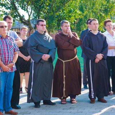 16 septembrie: Barticeşti: Inaugurarea noului Centru de Balneologie şi Recuperare Medicală