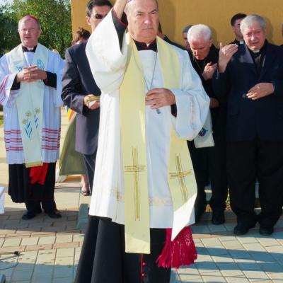 16 septembrie: Barticeşti: Inaugurarea noului Centru de Balneologie şi Recuperare Medicală