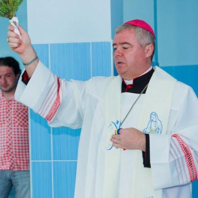 16 septembrie: Barticeşti: Inaugurarea noului Centru de Balneologie şi Recuperare Medicală