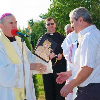 16 septembrie: Barticeşti: Inaugurarea noului Centru de Balneologie şi Recuperare Medicală