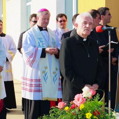 16 septembrie: Barticeşti: Inaugurarea noului Centru de Balneologie şi Recuperare Medicală