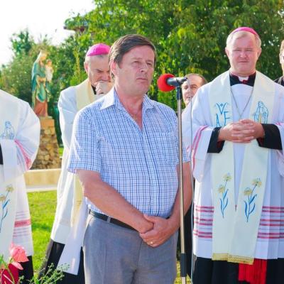16 septembrie: Barticeşti: Inaugurarea noului Centru de Balneologie şi Recuperare Medicală
