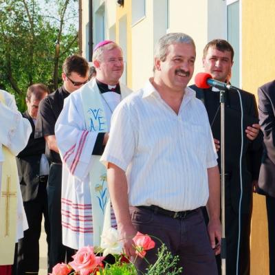 16 septembrie: Barticeşti: Inaugurarea noului Centru de Balneologie şi Recuperare Medicală