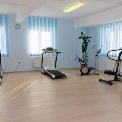 16 septembrie: Barticeşti: Inaugurarea noului Centru de Balneologie şi Recuperare Medicală