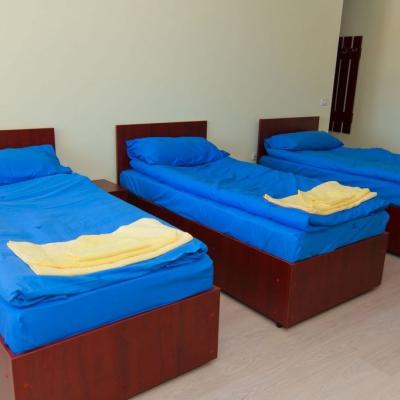 16 septembrie: Barticeşti: Inaugurarea noului Centru de Balneologie şi Recuperare Medicală