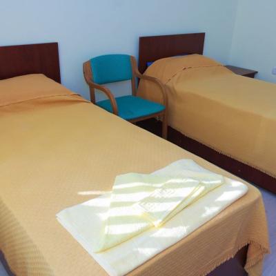 16 septembrie: Barticeşti: Inaugurarea noului Centru de Balneologie şi Recuperare Medicală
