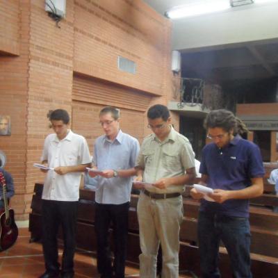 19 septembrie: Roma: Doi tineri români au descoperit mărgăritarul evanghelic