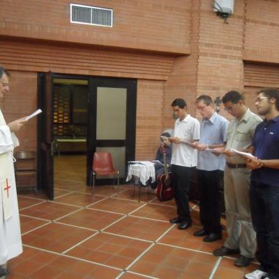 19 septembrie: Roma: Doi tineri români au descoperit mărgăritarul evanghelic