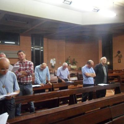 19 septembrie: Roma: Doi tineri români au descoperit mărgăritarul evanghelic