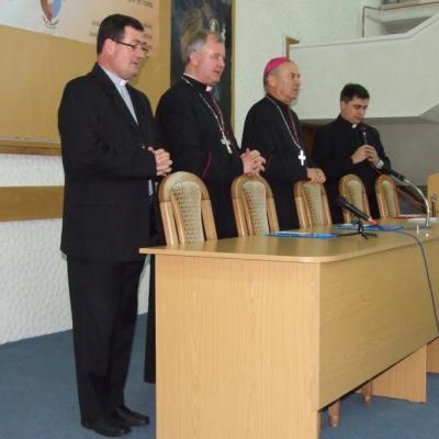 19-23 septembrie: Iaşi: Cursuri de formare pentru preoţi - seria a III-a