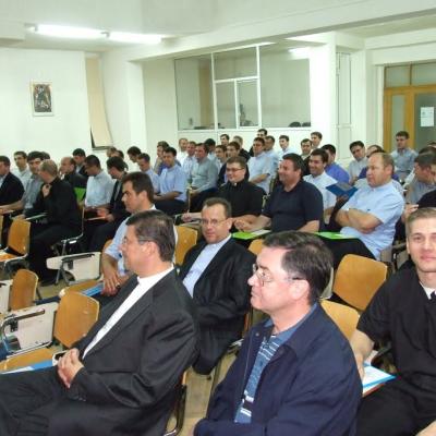 19-23 septembrie: Iaşi: Cursuri de formare pentru preoţi - seria a III-a