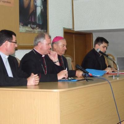 19-23 septembrie: Iaşi: Cursuri de formare pentru preoţi - seria a III-a