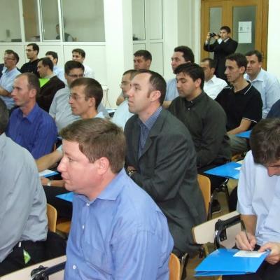19-23 septembrie: Iaşi: Cursuri de formare pentru preoţi - seria a III-a