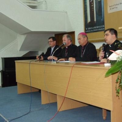 19-23 septembrie: Iaşi: Cursuri de formare pentru preoţi - seria a III-a