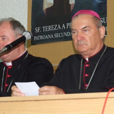 19-23 septembrie: Iaşi: Cursuri de formare pentru preoţi - seria a III-a