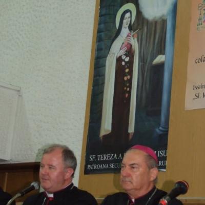 19-23 septembrie: Iaşi: Cursuri de formare pentru preoţi - seria a III-a