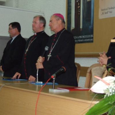 19-23 septembrie: Iaşi: Cursuri de formare pentru preoţi - seria a III-a