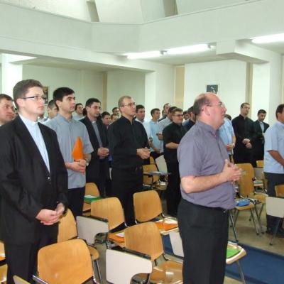 19-23 septembrie: Iaşi: Cursuri de formare pentru preoţi - seria a III-a
