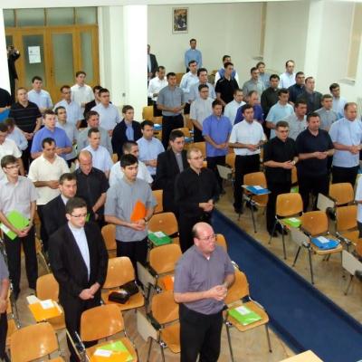 19-23 septembrie: Iaşi: Cursuri de formare pentru preoţi - seria a III-a