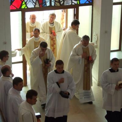 19-23 septembrie: Iaşi: Cursuri de formare pentru preoţi - seria a III-a