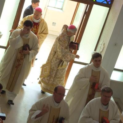 19-23 septembrie: Iaşi: Cursuri de formare pentru preoţi - seria a III-a
