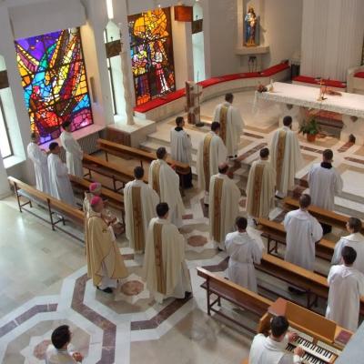 19-23 septembrie: Iaşi: Cursuri de formare pentru preoţi - seria a III-a
