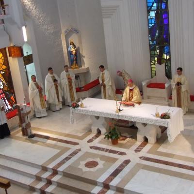 19-23 septembrie: Iaşi: Cursuri de formare pentru preoţi - seria a III-a