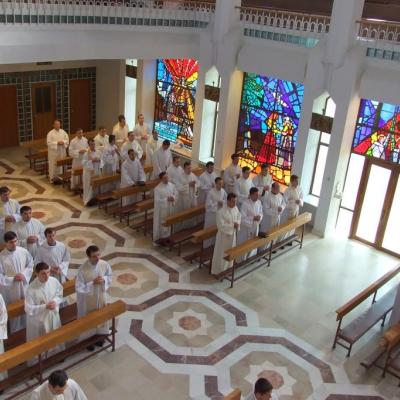 19-23 septembrie: Iaşi: Cursuri de formare pentru preoţi - seria a III-a