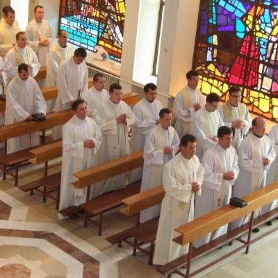 19-23 septembrie: Iaşi: Cursuri de formare pentru preoţi - seria a III-a