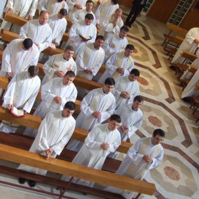 19-23 septembrie: Iaşi: Cursuri de formare pentru preoţi - seria a III-a