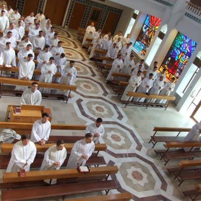 19-23 septembrie: Iaşi: Cursuri de formare pentru preoţi - seria a III-a