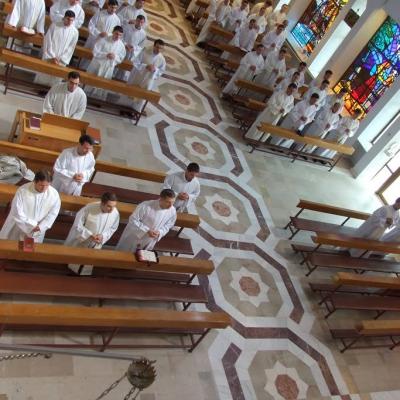 19-23 septembrie: Iaşi: Cursuri de formare pentru preoţi - seria a III-a