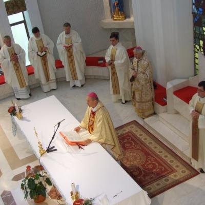 19-23 septembrie: Iaşi: Cursuri de formare pentru preoţi - seria a III-a