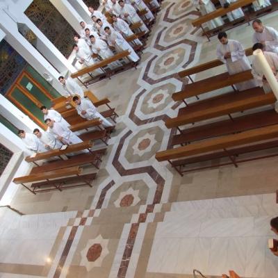 19-23 septembrie: Iaşi: Cursuri de formare pentru preoţi - seria a III-a