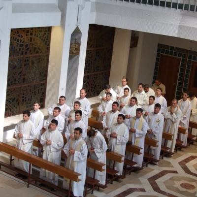 19-23 septembrie: Iaşi: Cursuri de formare pentru preoţi - seria a III-a