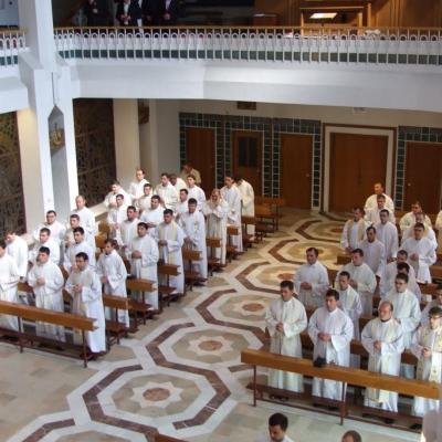 19-23 septembrie: Iaşi: Cursuri de formare pentru preoţi - seria a III-a