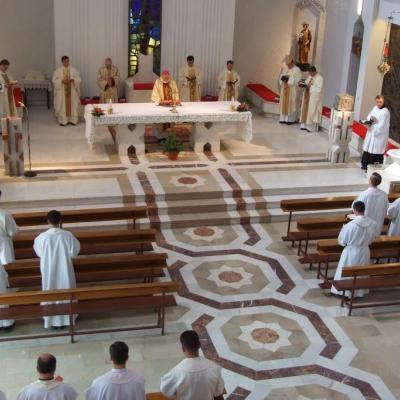 19-23 septembrie: Iaşi: Cursuri de formare pentru preoţi - seria a III-a
