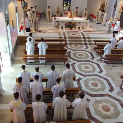 19-23 septembrie: Iaşi: Cursuri de formare pentru preoţi - seria a III-a