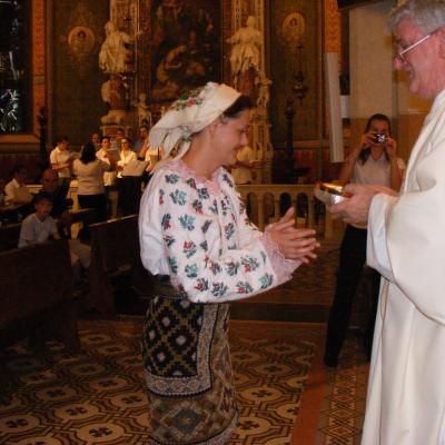24 septembrie: Schio: Să ne ajute îngerii, să fim unii pentru alţii mesageri ai bucuriei