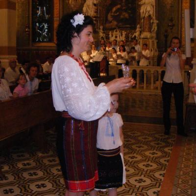 24 septembrie: Schio: Să ne ajute îngerii, să fim unii pentru alţii mesageri ai bucuriei