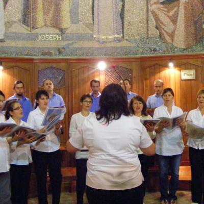 24 septembrie: Schio: Să ne ajute îngerii, să fim unii pentru alţii mesageri ai bucuriei