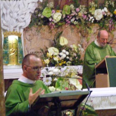 24 septembrie: Schio: Să ne ajute îngerii, să fim unii pentru alţii mesageri ai bucuriei